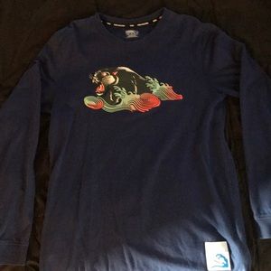 PUMA x Pink Dolphin Traditional Long Sleeve